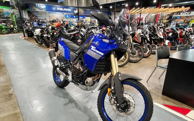 2024 Yamaha TENERE 700