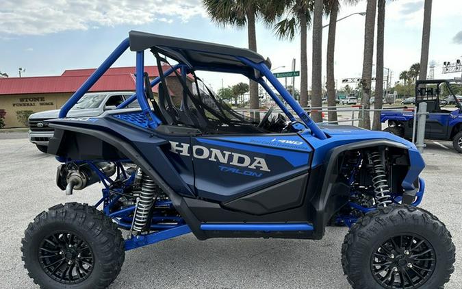 2023 Honda Talon 1000R FOX Live Valve