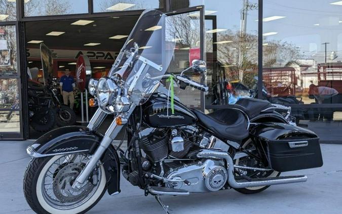 2017 Harley-Davidson Softail® Deluxe