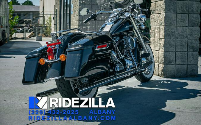 2017 Harley-Davidson Softail® Deluxe