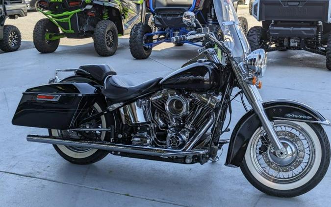 2017 Harley-Davidson Softail® Deluxe