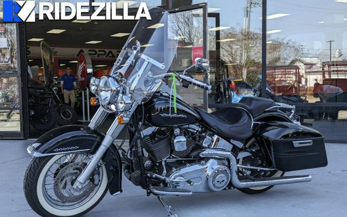 2017 Harley-Davidson Softail® Deluxe