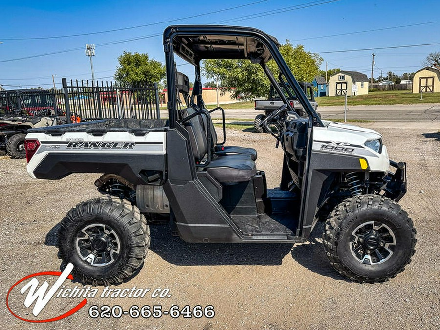 2019 Polaris® Ranger XP® 1000 EPS Premium