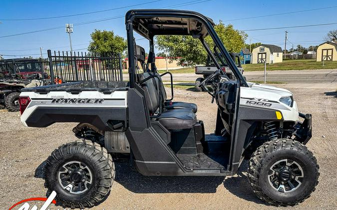 2019 Polaris® Ranger XP® 1000 EPS Premium