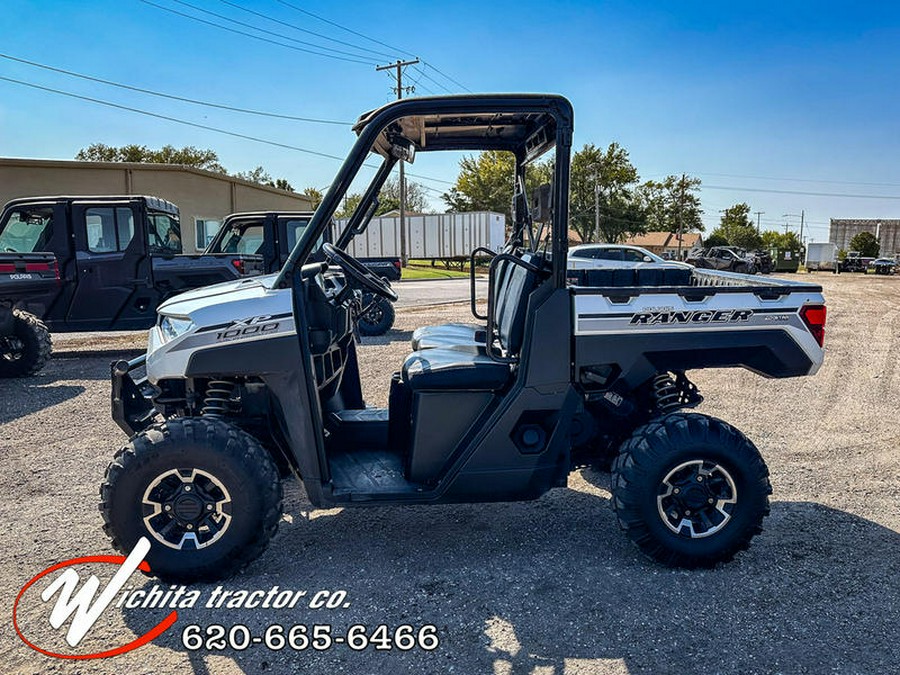 2019 Polaris® Ranger XP® 1000 EPS Premium