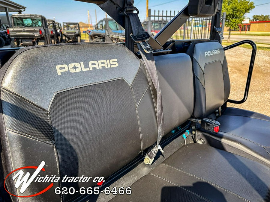 2019 Polaris® Ranger XP® 1000 EPS Premium