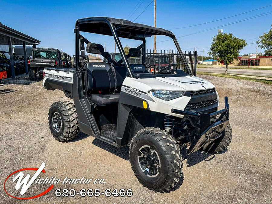 2019 Polaris® Ranger XP® 1000 EPS Premium