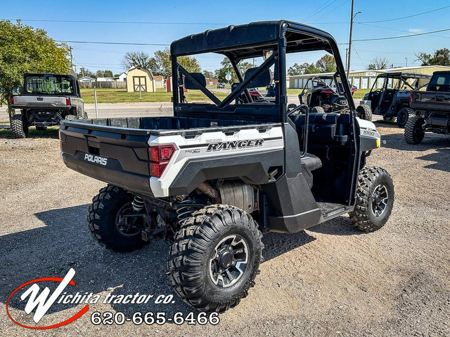 2019 Polaris® Ranger XP® 1000 EPS Premium