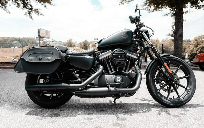 2021 Harley-Davidson® XL883N - Iron 883™