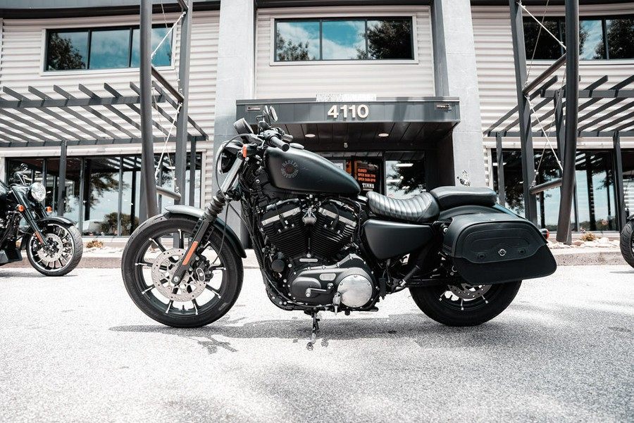 2021 Harley-Davidson® XL883N - Iron 883™