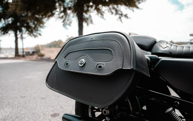 2021 Harley-Davidson® XL883N - Iron 883™