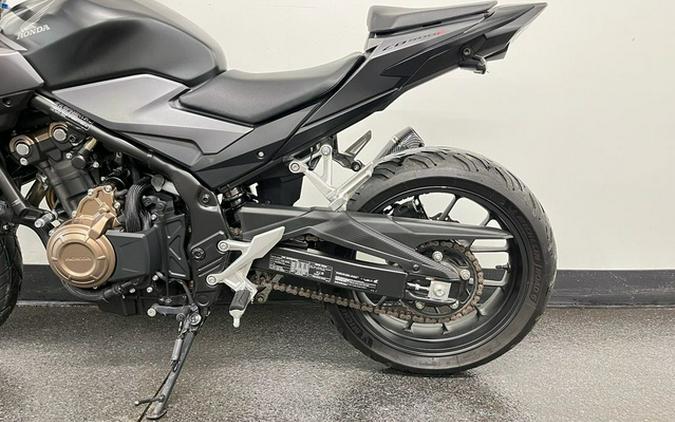 2021 Honda CB500F ABS