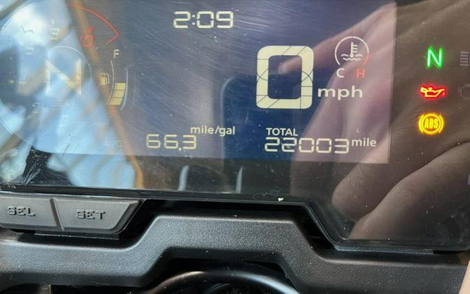 2021 Honda CB500F ABS