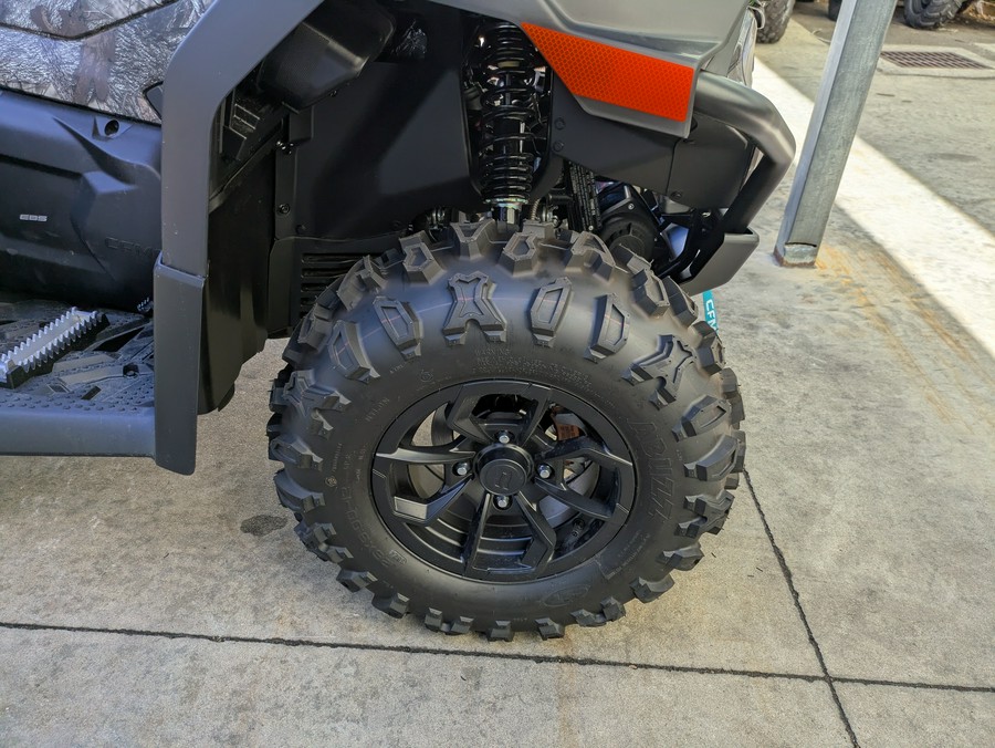 2025 CFMOTO CForce 600