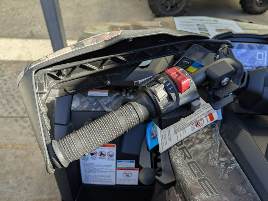 2025 CFMOTO CForce 600