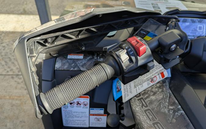 2025 CFMOTO CForce 600