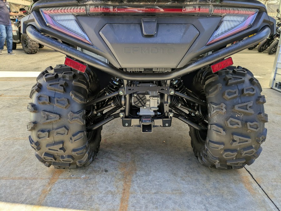 2025 CFMOTO CForce 600