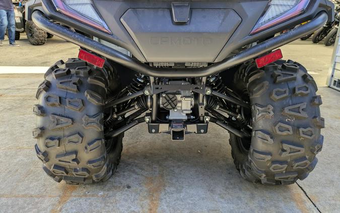 2025 CFMOTO CForce 600