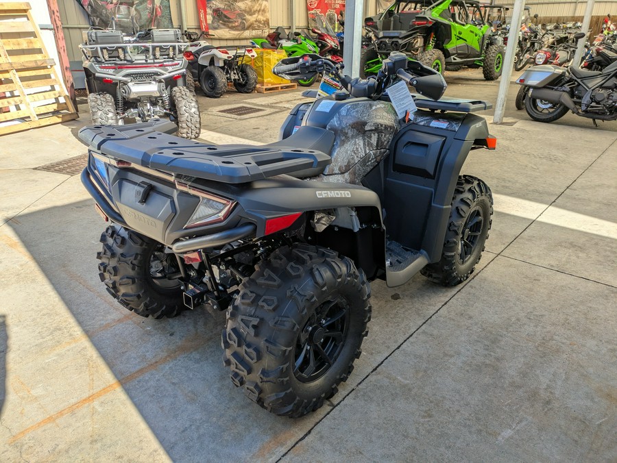 2025 CFMOTO CForce 600