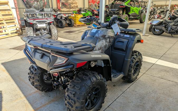 2025 CFMOTO CForce 600