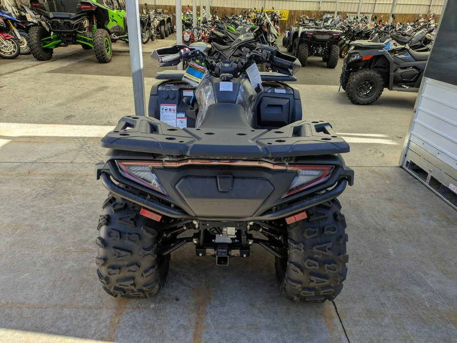 2025 CFMOTO CForce 600