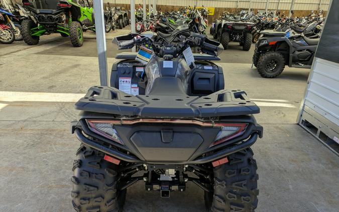 2025 CFMOTO CForce 600