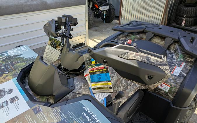 2025 CFMOTO CForce 600