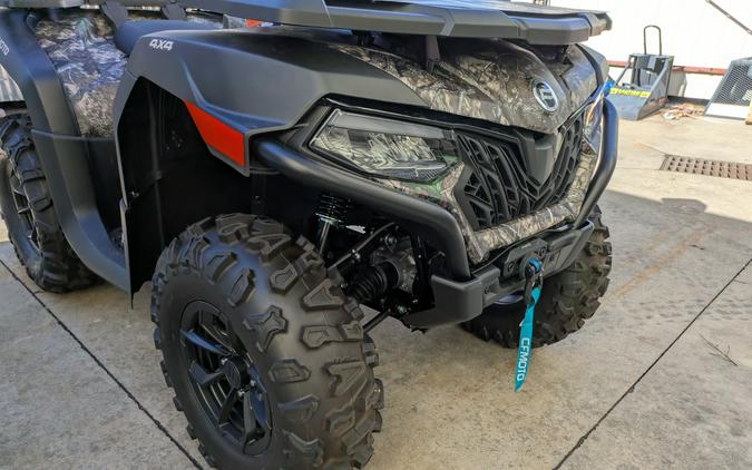 2025 CFMOTO CForce 600