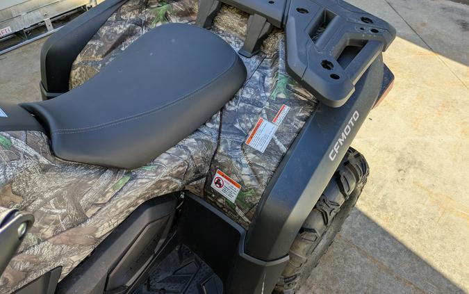 2025 CFMOTO CForce 600