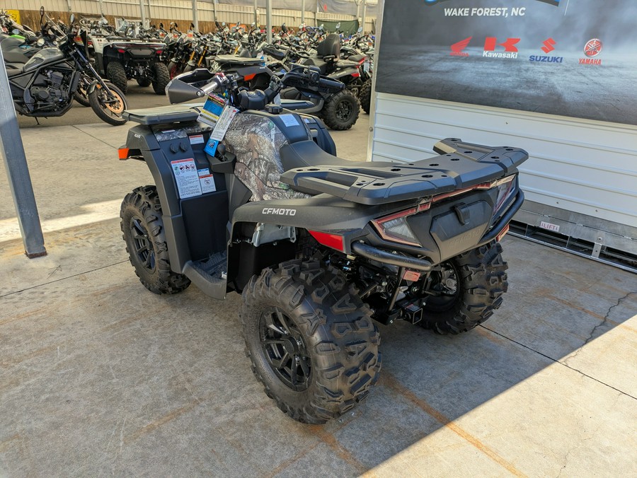 2025 CFMOTO CForce 600