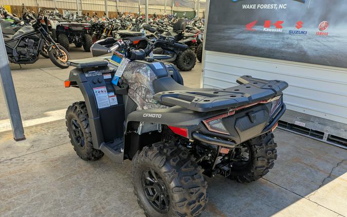 2025 CFMOTO CForce 600