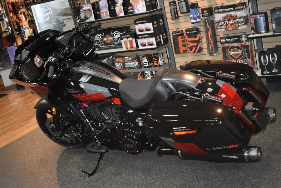 FLTRXSTSE 2025 CVO™ Road Glide® ST