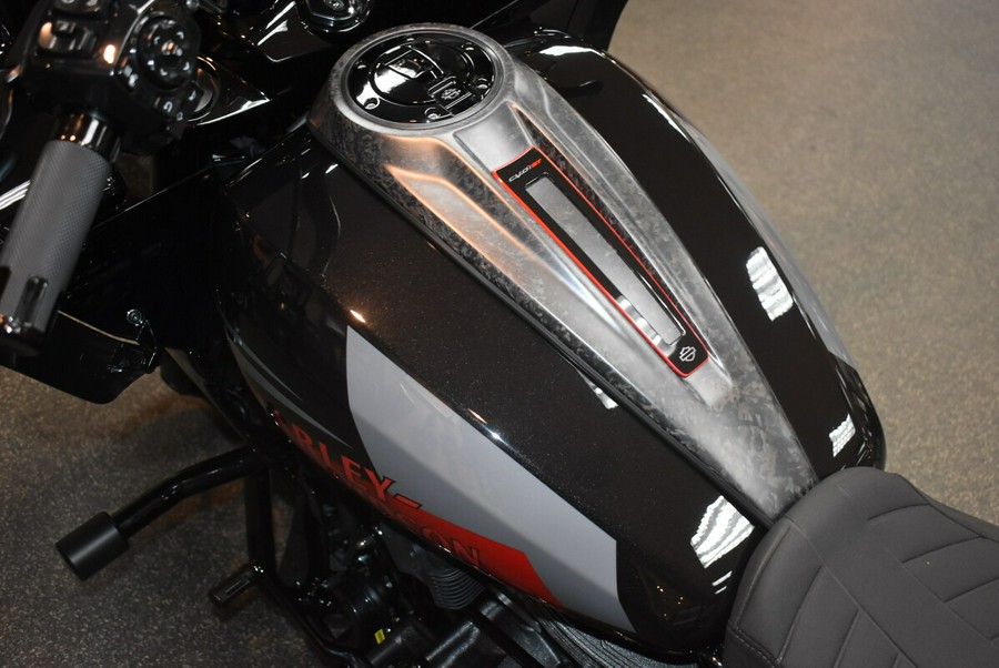 FLTRXSTSE 2025 CVO™ Road Glide® ST
