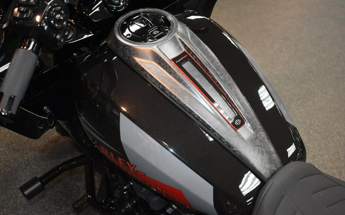 FLTRXSTSE 2025 CVO™ Road Glide® ST