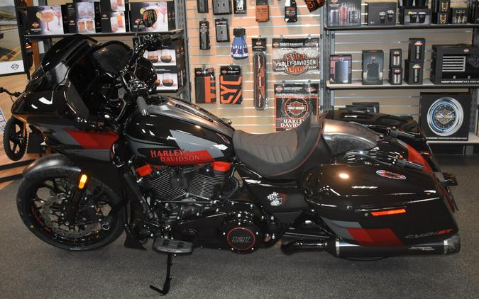FLTRXSTSE 2025 CVO™ Road Glide® ST