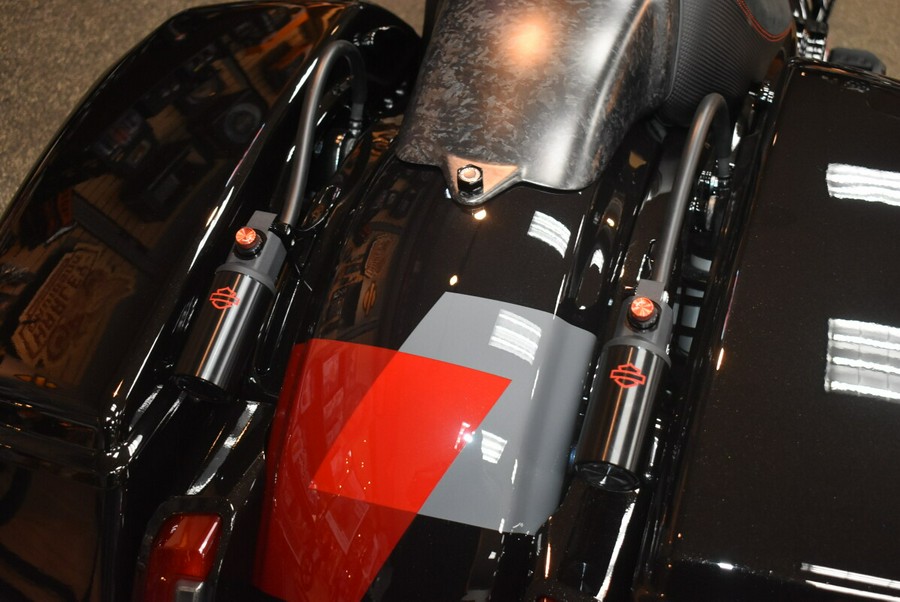 FLTRXSTSE 2025 CVO™ Road Glide® ST