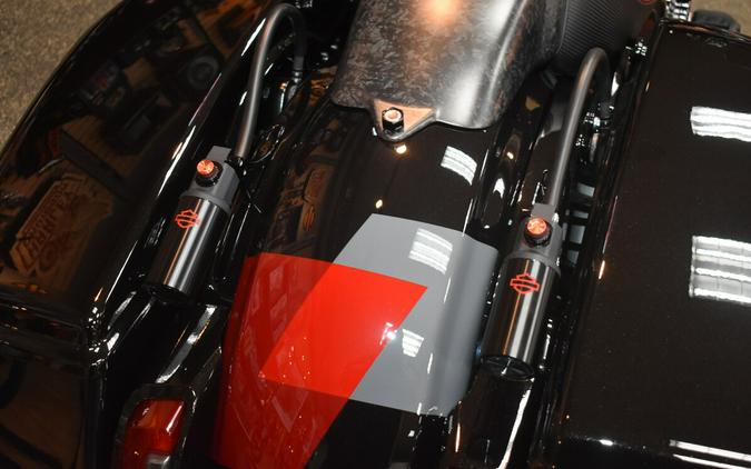 FLTRXSTSE 2025 CVO™ Road Glide® ST