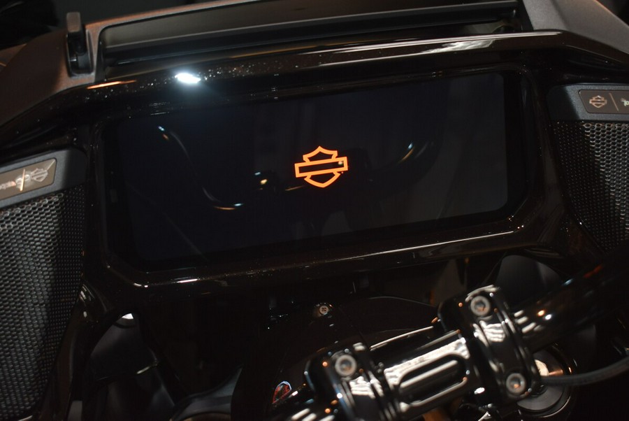 FLTRXSTSE 2025 CVO™ Road Glide® ST