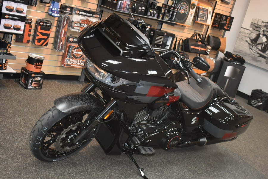 FLTRXSTSE 2025 CVO™ Road Glide® ST