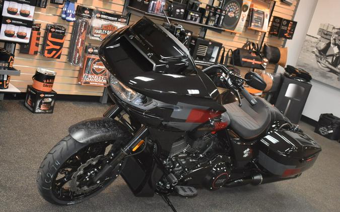 FLTRXSTSE 2025 CVO™ Road Glide® ST