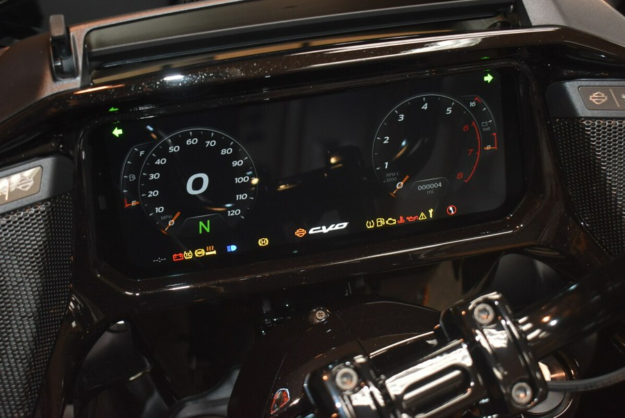 FLTRXSTSE 2025 CVO™ Road Glide® ST