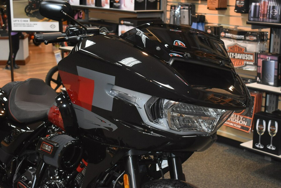 FLTRXSTSE 2025 CVO™ Road Glide® ST