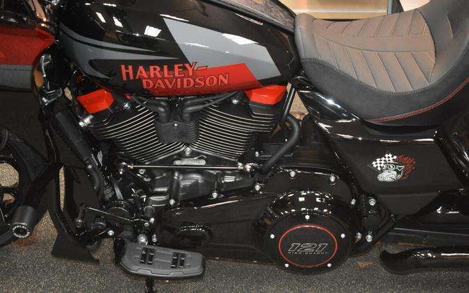 FLTRXSTSE 2025 CVO™ Road Glide® ST