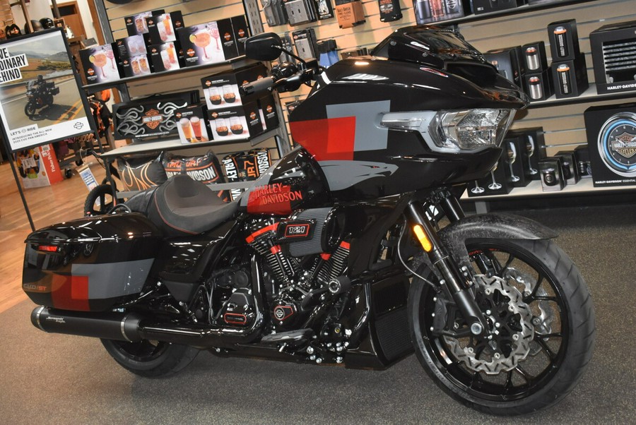 FLTRXSTSE 2025 CVO™ Road Glide® ST