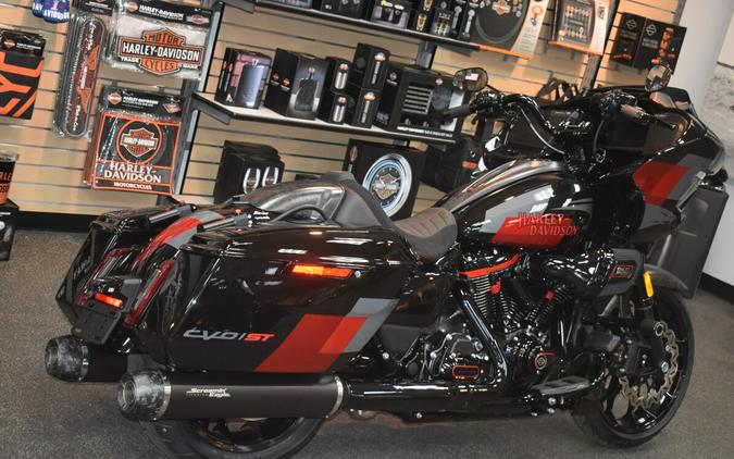 FLTRXSTSE 2025 CVO™ Road Glide® ST