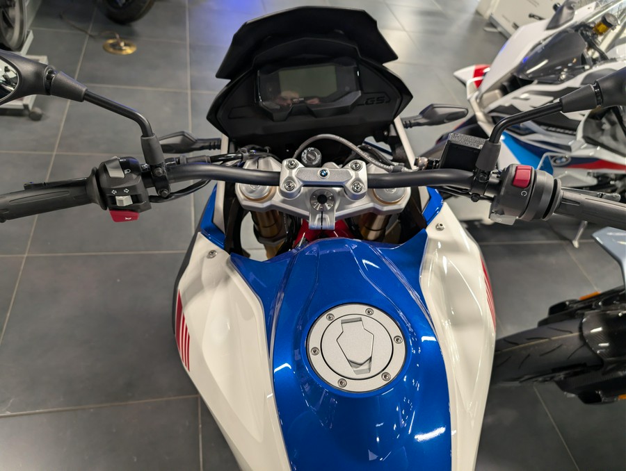 2025 BMW G 310 GS
