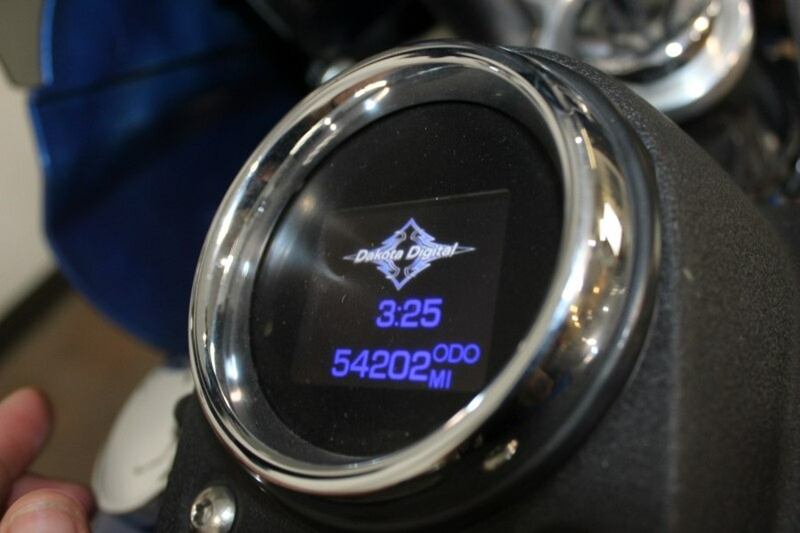 Harley-Davidson® Street Bob® 2009 FXDBP 340536T BLACK