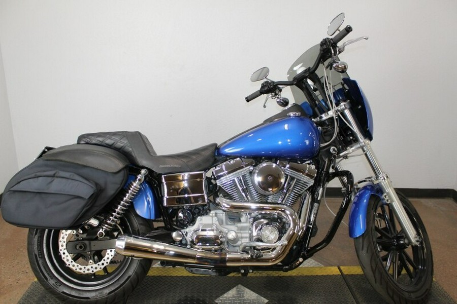 Harley-Davidson® Street Bob® 2009 FXDBP 340536T BLACK