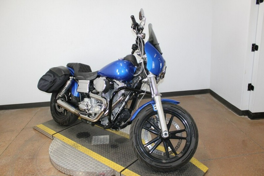 Harley-Davidson® Street Bob® 2009 FXDBP 340536T BLACK