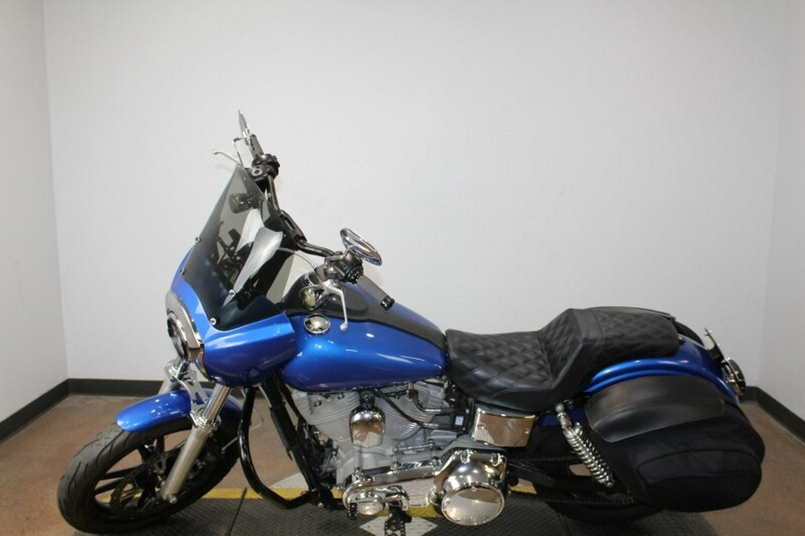 Harley-Davidson® Street Bob® 2009 FXDBP 340536T BLACK